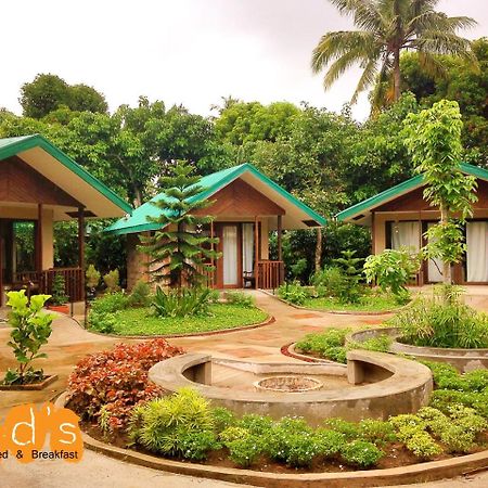 Ted'S Bed And Breakfast Santa Cruz  Buitenkant foto