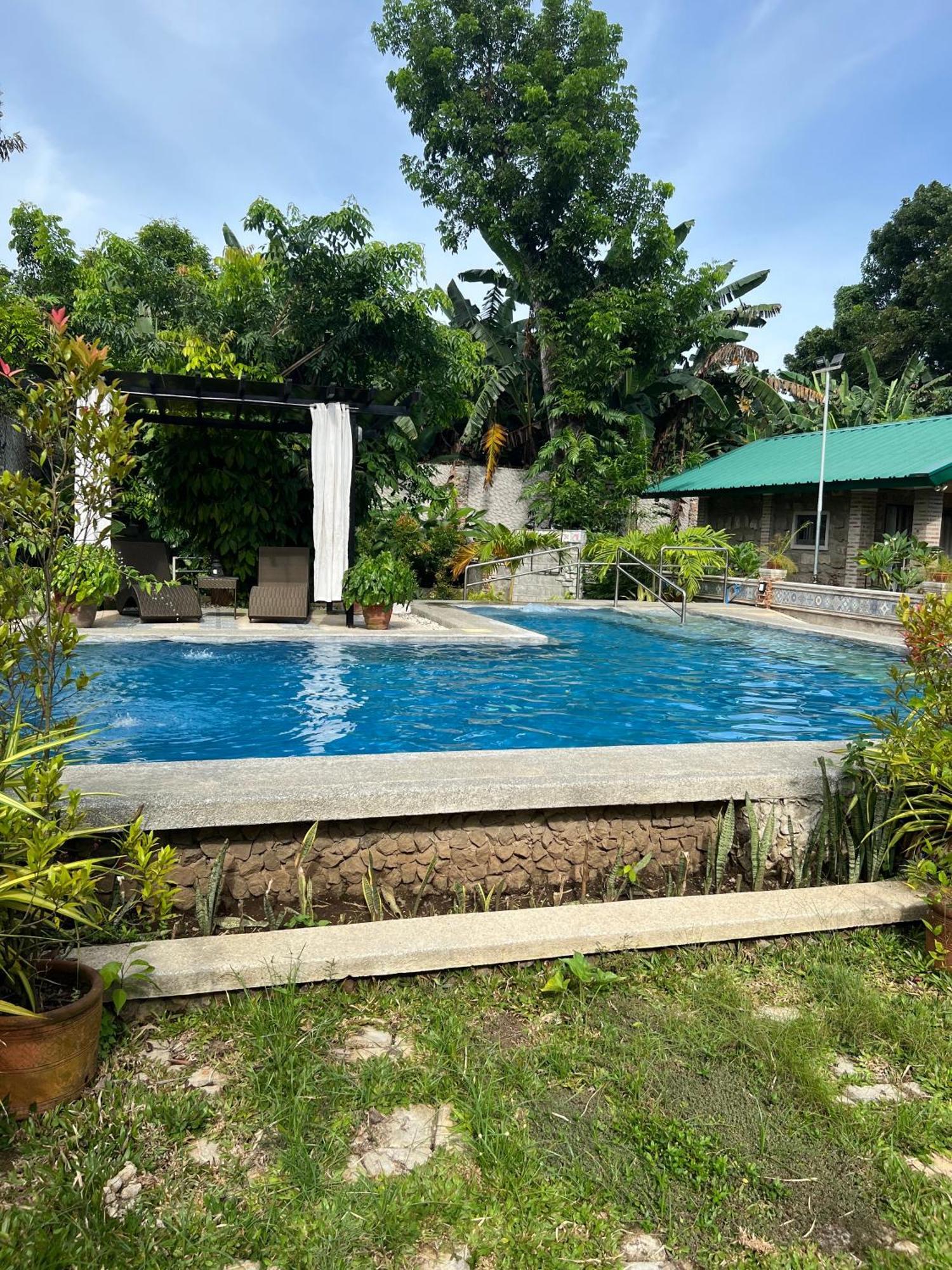 Ted'S Bed And Breakfast Santa Cruz  Buitenkant foto