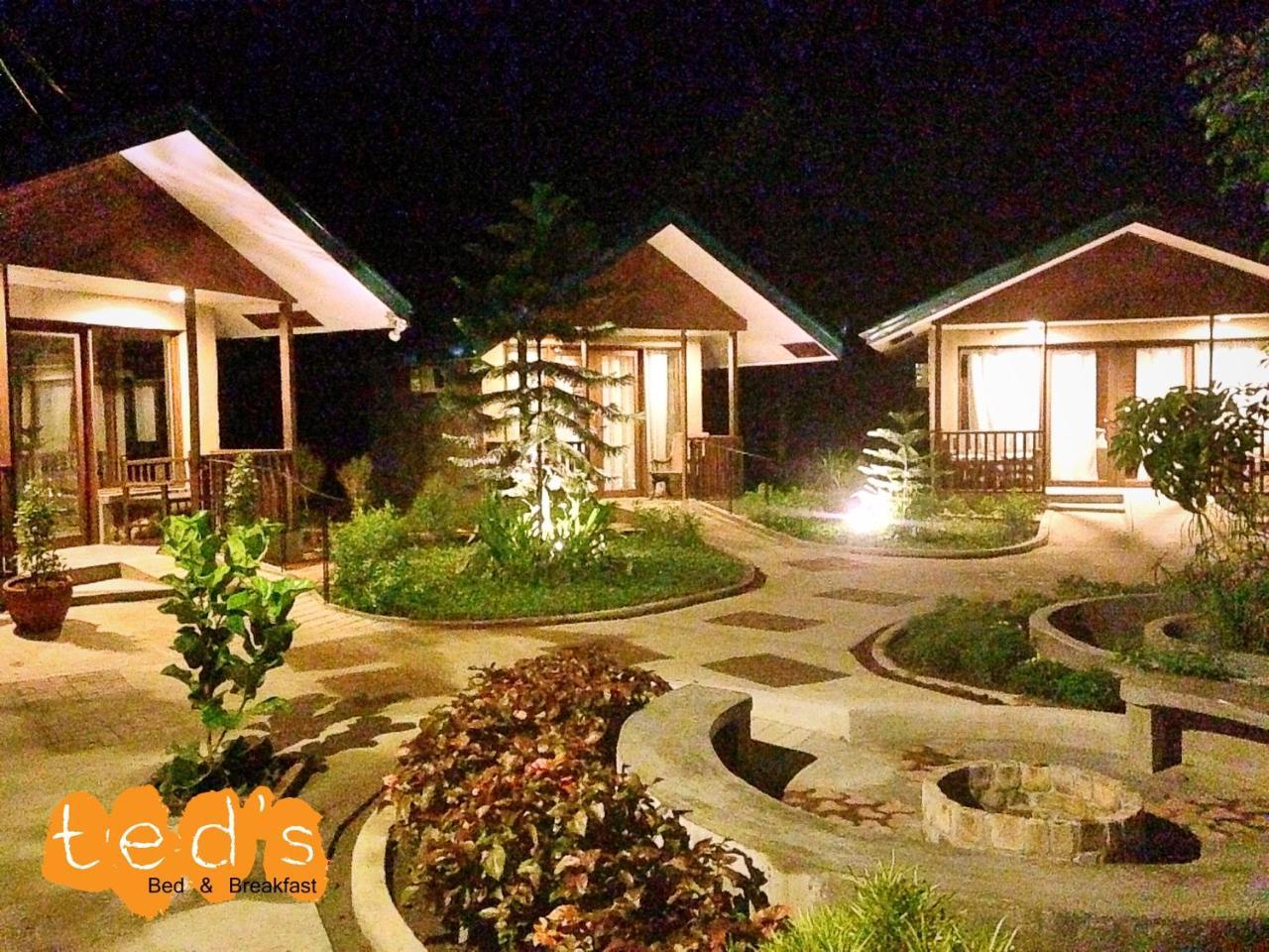 Ted'S Bed And Breakfast Santa Cruz  Buitenkant foto