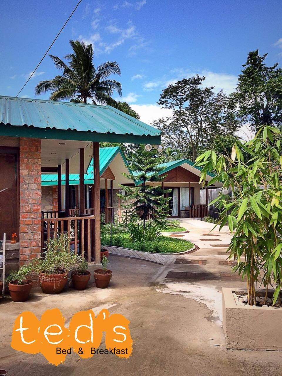Ted'S Bed And Breakfast Santa Cruz  Buitenkant foto