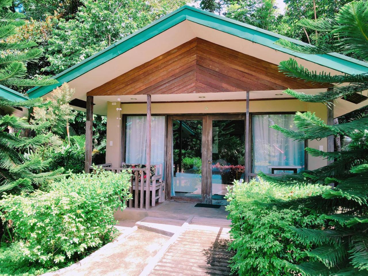 Ted'S Bed And Breakfast Santa Cruz  Buitenkant foto