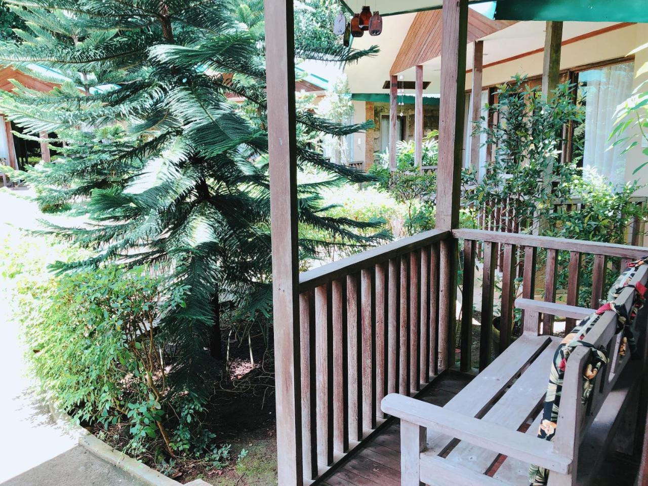 Ted'S Bed And Breakfast Santa Cruz  Buitenkant foto